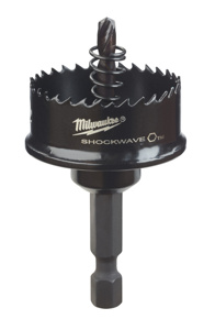 Milwaukee Hole Saws 1-1/4 in HSS (High-speed Steel)