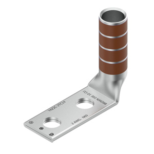 Burndy YAZ Series Long Barrel Compression Lugs