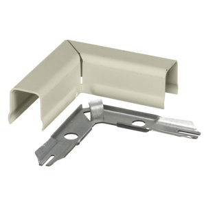 Hubbell Wiring HBL700/750 Raceway Flat Elbows