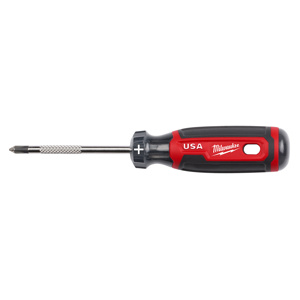 Milwaukee Phillips Tip Screwdrivers #1