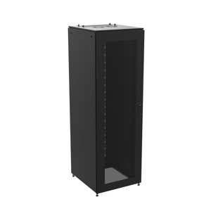 ProLine S1 Cabinet, 2150x700x900mm, Black, Steel