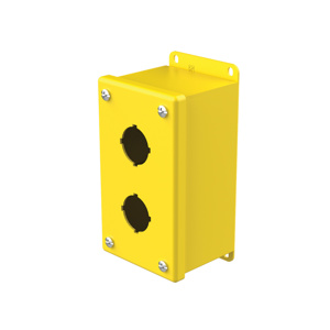 nVent HOFFMAN PB1 Series N12 Push Button Enclosures