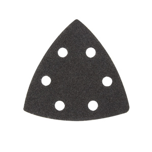 Milwaukee Universal Fit Open-Lok™ Triangle Sandpaper 3-1/2 in