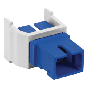 Hubbell Premise Snap-in Fiber Keystones