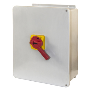 Hubbell Wiring Non-fused Motor Disconnect Switches