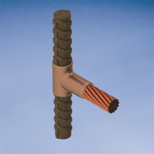 nVent Erico RJ Series Cable to Rebar Molds