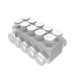 Burndy Multi-tap Connectors