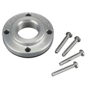 Hubbell Wiring Pin and Sleeve Liquidtight Adapters