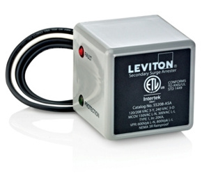 Leviton Surge Arresters