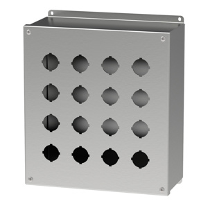 nVent HOFFMAN PB1 Series N4 Extra Deep Push Button Enclosures