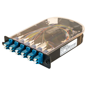 Hubbell Premise Fiber Splice Cassettes