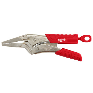 Milwaukee Long Nose Locking Plier