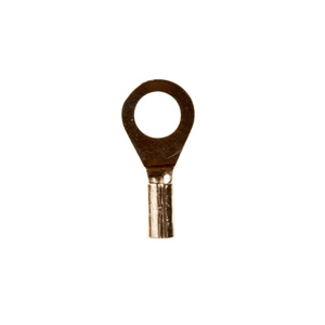 3M MU Series Uninsulated Ring Terminals