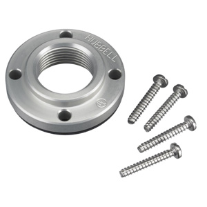 Hubbell Wiring Pin and Sleeve Liquidtight Adapters