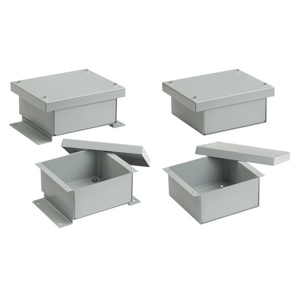 nVent HOFFMAN Wall Mount Screw Cover Weatherproof Enclosures