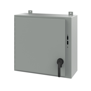 nVent HOFFMAN Wall Mount Continuous Hinge Weatherproof Enclosures