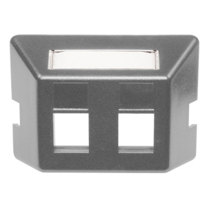 Hubbell Premise Standard Furniture Plates