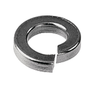 Burndy Split Lock Washers