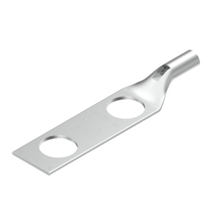 Burndy YAV Series Standard Barrel Compression Lugs