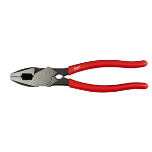 Milwaukee Thread Cleaning High Leverage Lineman Plier