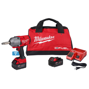 Milwaukee M18™ FUEL™ ONE-KEY™ Extended Anvil Controlled Torque Impact Wrench Kits 1/2 in Cordless
