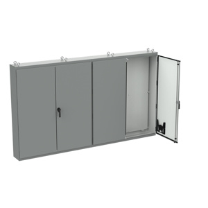 nVent HOFFMAN Free-stand Concealed Hinge Enclosures