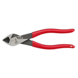 Milwaukee Diagonal-cutting Pliers 7 in