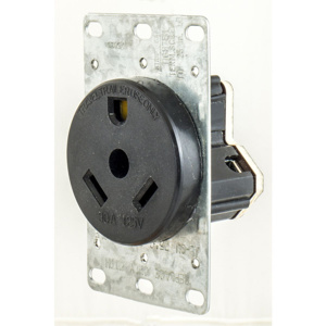 Hubbell Wiring Travel Trailer Straight Blade Receptacles