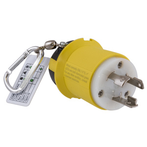 Hubbell Wiring Twist-Lock® Circuit Testers