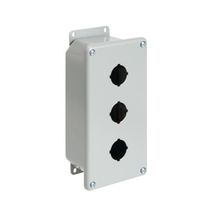 nVent HOFFMAN PB1 Series N12 Deep Push Button Enclosures
