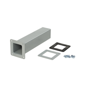nVent HOFFMAN N12 Feed-through Wiring Trough Cutoff Fittings