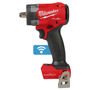 Milwaukee M18™ FUEL™ ONE-KEY™ Compact Controlled Torque Impact Wrenches 1/2 in Cordless