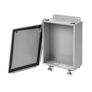 nVent HOFFMAN Wall Mount Clamp Cover Weatherproof Junction Boxes