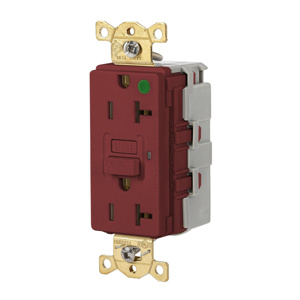 Hubbell Wiring Autoguard® Duplex GFCIs