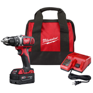 Milwaukee M18™ Compact Drill/Driver Kits 1/2 in Cordless