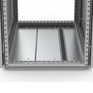 Section Profiles For Cable Entry, SCE, 30x635x20mm, PVC