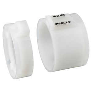 Hubbell Wiring Locking Device Shroud Kits