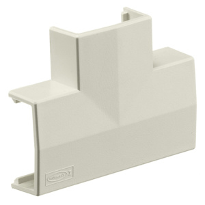 Hubbell Wiring PW WallTrak® Raceway Tees