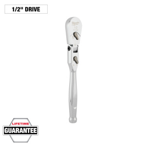 Milwaukee Ratchet Socket Wrenches 1/2 in 11.48 in