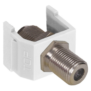 Hubbell Premise F Connectors