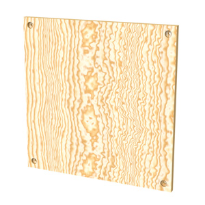 nVent HOFFMAN Electrical Rack Wood Panels