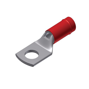 Burndy YAEV Series Insulated Ring Terminals