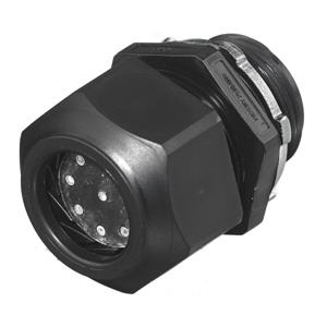 Hubbell Wiring Multi-hole Cord Connectors