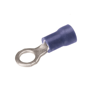 Burndy BA Series Insulated Ring Terminals