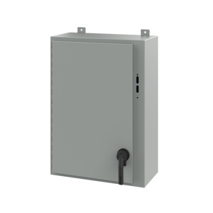 nVent HOFFMAN Wall Mount Continuous Hinge Weatherproof Enclosures