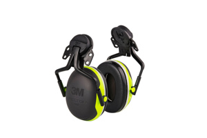 3M Peltor™ X-series Cap-mount Earmuffs