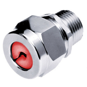 Hubbell Wiring SHC-ZP Series Liquidtight Strain Relief Cord Connectors