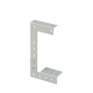 nVent HOFFMAN N1 Hinged Cover Lay-in Wiring Trough Drop and Bracket Hangers