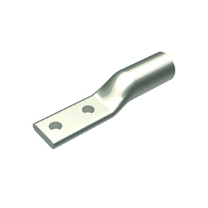 Burndy YA Series Standard Barrel Compression Lugs