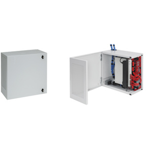 nVent HOFFMAN Wall Mount L-boxes